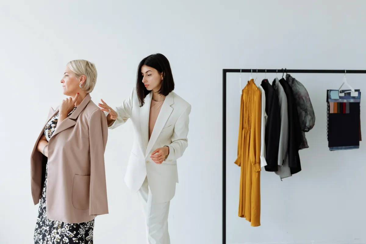 Consultation de stylisme personnel à Cholet : image sur mesure