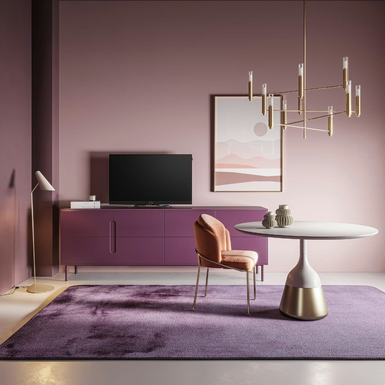 Tendances design 2025 : intérieurs élégants et chaleureux