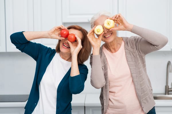 Diététique après 60 ans à Cannes : préserver sa santé par l'alimentation