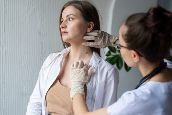 Votre peau mérite un expert : dermatologue recommandé à Montanay