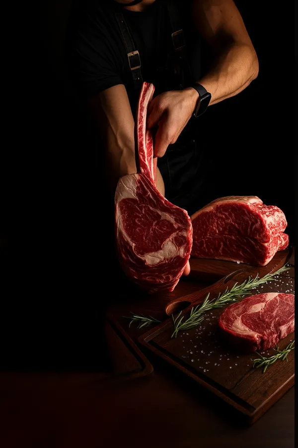 Faut-il privilégier la viande maturée pour une grillade réussie ?