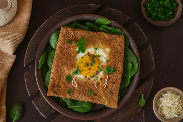 Galettes de blé noir et crêpes gourmandes : où en manger à Paimpol ?