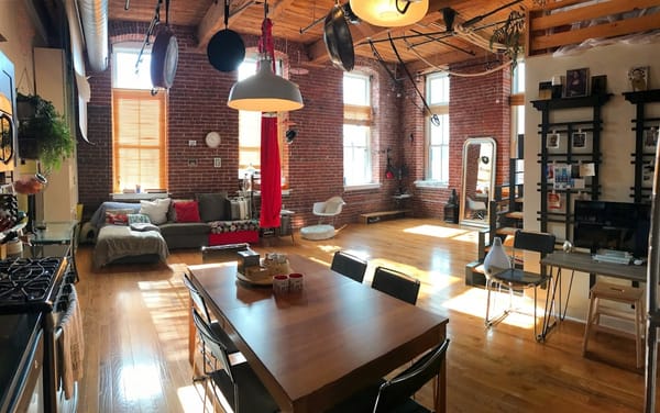 Où trouver un loft à vendre dans le Marais à Paris ?