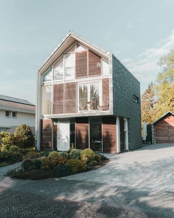 Comment faire construire une maison moderne en Île-de-France ?